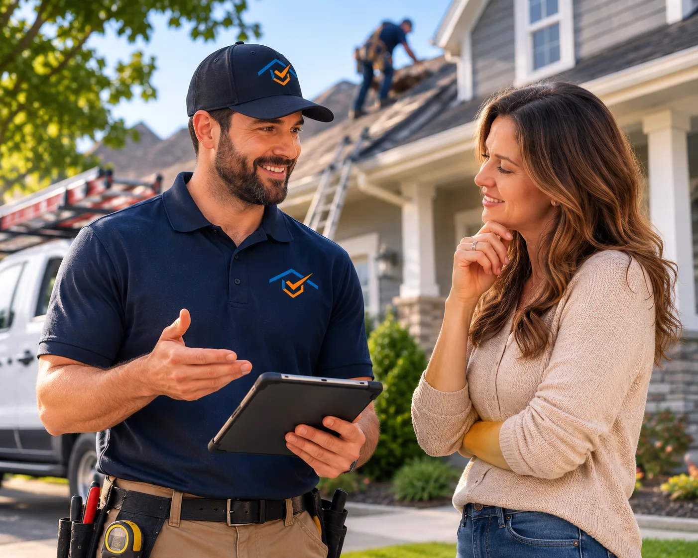 Roof Inspection FAQs in Baker, WV
