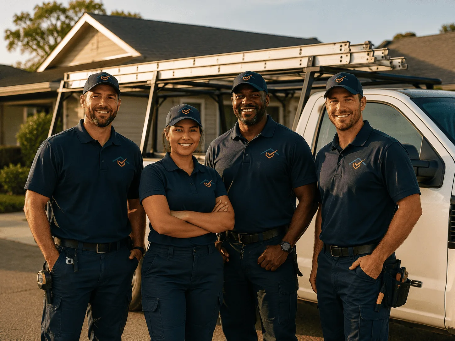 Roof Inspection company in Baker, WV